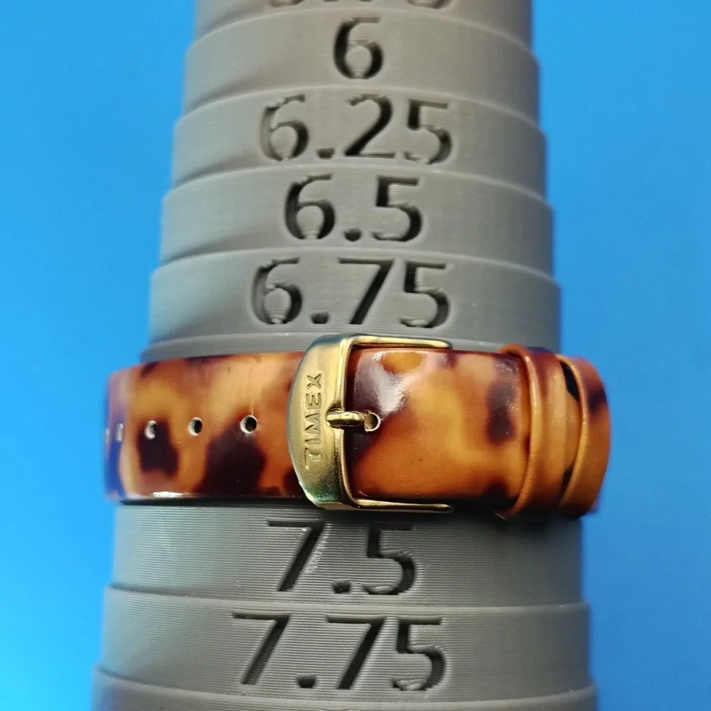 Vintage 2012 Timex Easy Reader Indiglo 38mm Gold Tone Mens‎ Quartz Dress Watch